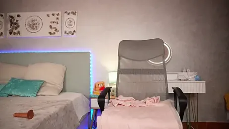 LibertyLust webcam model stream image