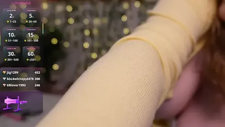 MonicaAsis webcam model stream image