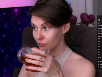 DAI_TOKENY webcam bongacams model stream image