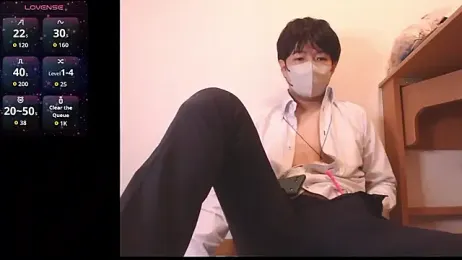 Kaidengi webcam model stream image