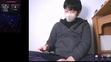 Kaidengi webcam model stream image