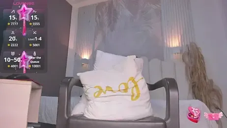 NastassjaCandy webcam model stream image