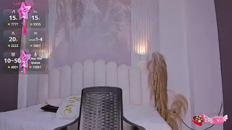 NastassjaCandy webcam model stream image