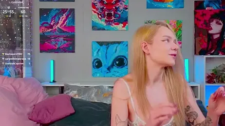 Viena_dias webcam model stream image