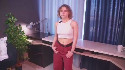 YanIbara webcam model stream image