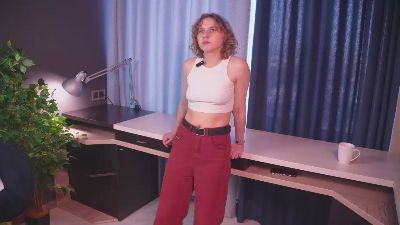 YanIbara webcam model stream image