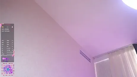 LiliBanger webcam model stream image