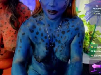 dulce_charlottee webcam model stream image