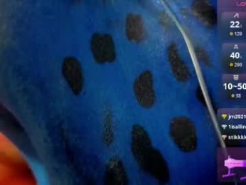 dulce_charlottee webcam chaturbate model stream image