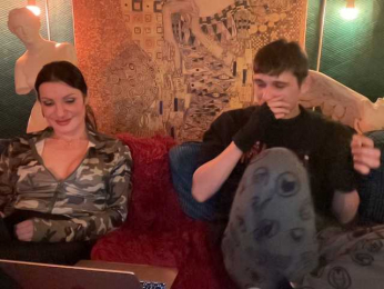 Coupleludique webcam model stream image