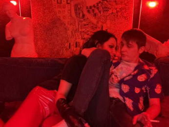 Coupleludique webcam model stream image