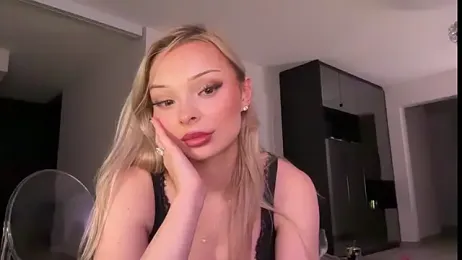 HannaXLove webcam model stream image