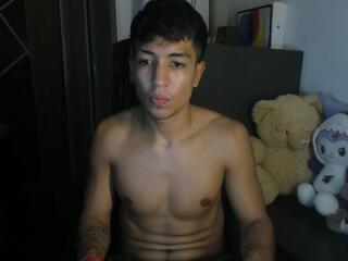 Sean Scoth webcam model stream image