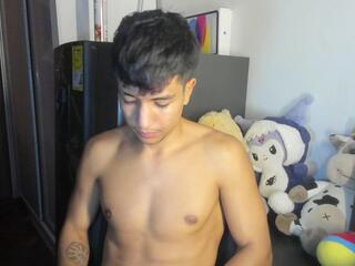 Sean Scoth webcam model stream image