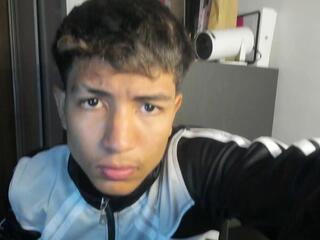 Sean Scoth webcam model stream image