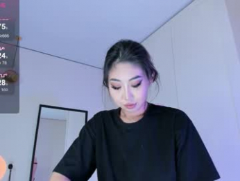 jungso_ming webcam model stream image