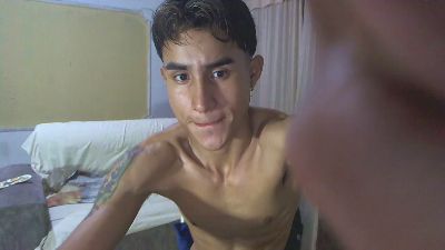 TheCowboy3 webcam model stream image