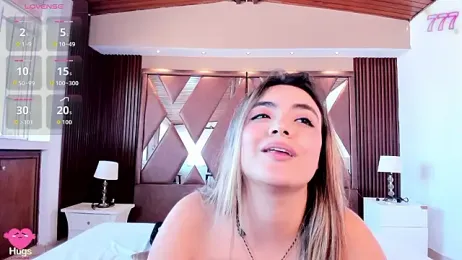 IsabellaaJoness webcam model stream image