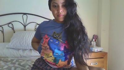 Natyst webcam model stream image