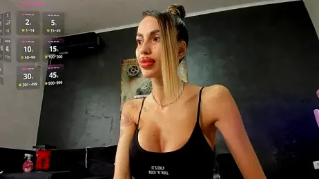 Daisy-Dee webcam model stream image