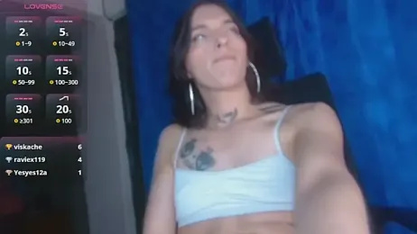 Scarlett_crastrawberry webcam model stream image