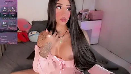 SweetPrincessS webcam model stream image