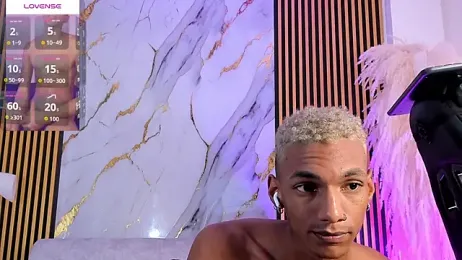 JulienSaint webcam model stream image