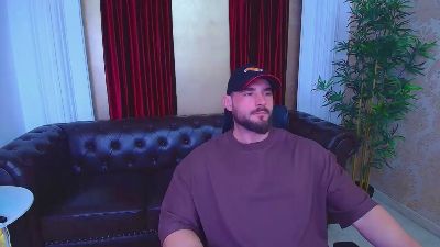 AdamJameson webcam cam4 model stream image