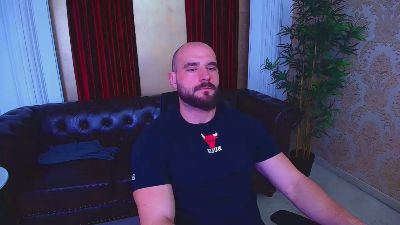 AdamJameson webcam model stream image