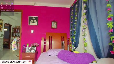 angela_hank2_ webcam model stream image