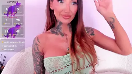 NatalyThorn88 webcam model stream image