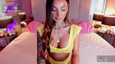 NatalyThorn88 webcam model stream image