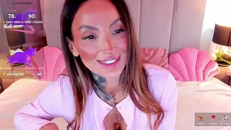 NatalyThorn88 webcam model stream image