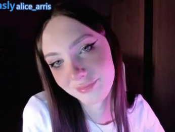 alice__aris webcam chaturbate model stream image