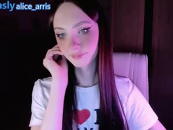 alice__aris webcam chaturbate model stream image