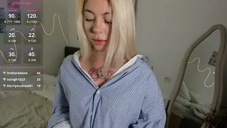 SimonaGerry webcam stripchat model stream image