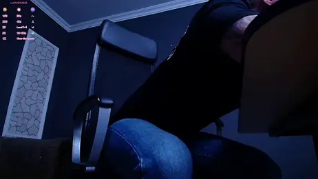 BrianHunts webcam model stream image