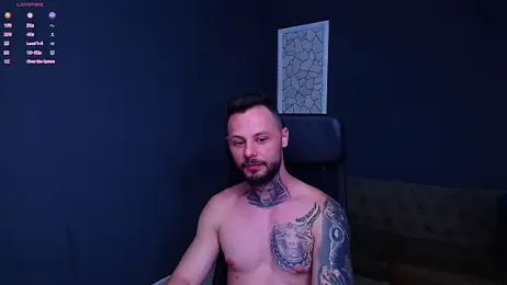 BrianHunts webcam model stream image