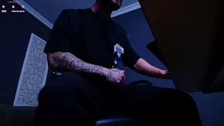 BrianHunts webcam model stream image