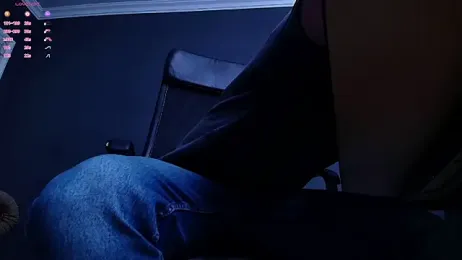 BrianHunts webcam model stream image