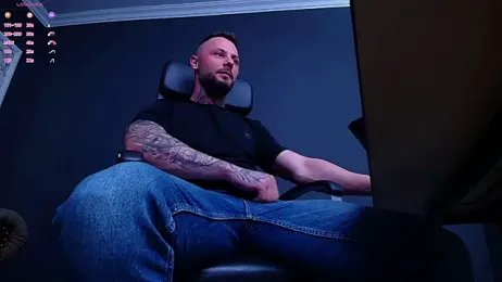 BrianHunts webcam stripchat model stream image