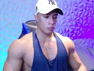 andrewblaze webcam model stream image