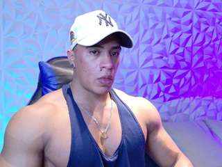 andrewblaze webcam model stream image