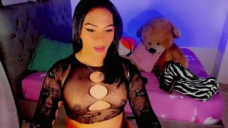 Zakura_hot1 webcam model stream image