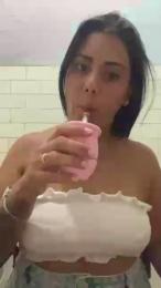 Meliinaa webcam model stream image