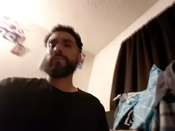 Forbidden_daddy webcam model stream image