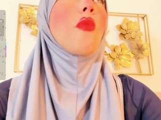 hanajameela webcam model stream image