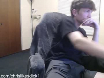 chrislikesdick1 webcam model stream image