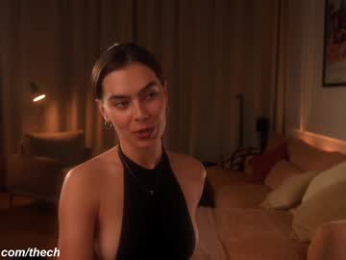 thecherie webcam model stream image