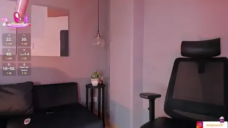 emily_mars1 webcam model stream image